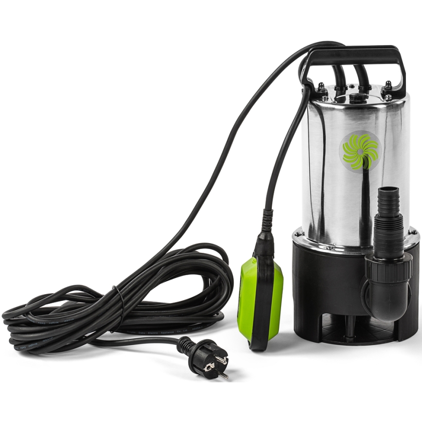 Fieldmann - Dränkbar slampump 900W/230V