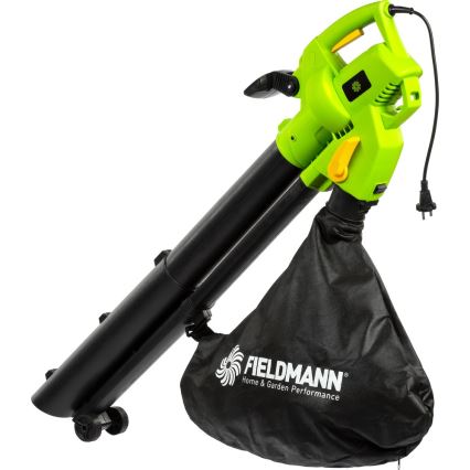 Fieldmann - Electric garden vacuum cleaner 3000W/230V