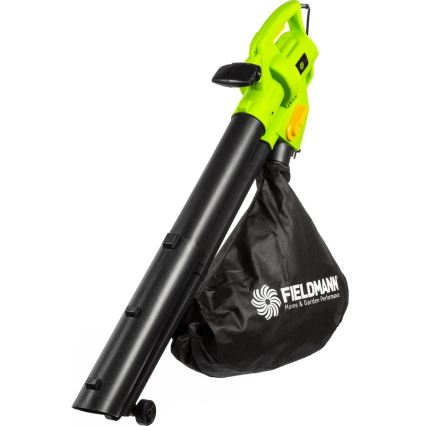 Fieldmann - Electric garden vacuum cleaner 3000W/230V