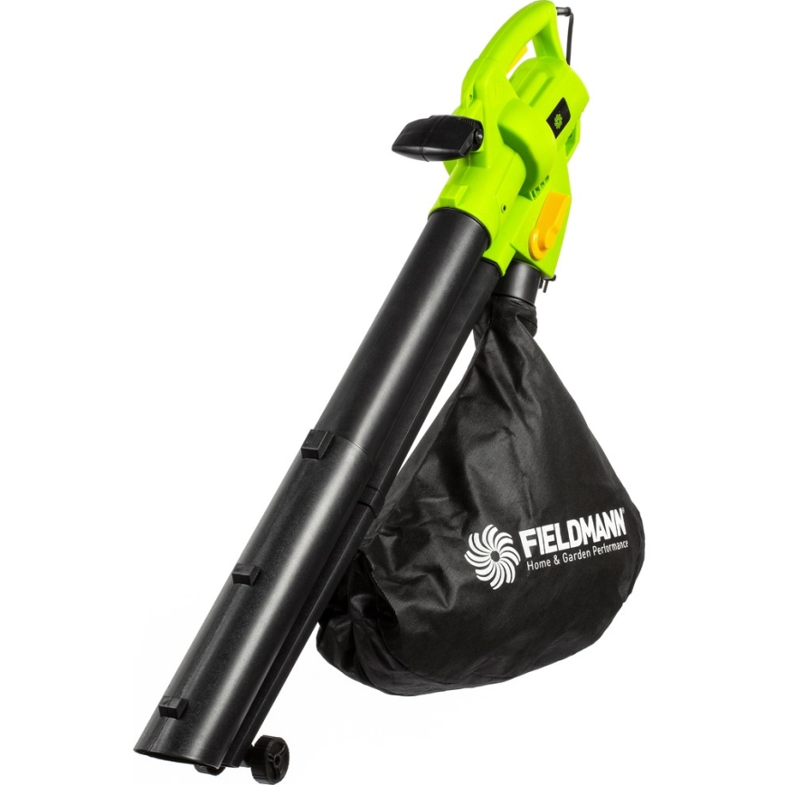 Fieldmann - Electric garden vacuum cleaner 3000W/230V