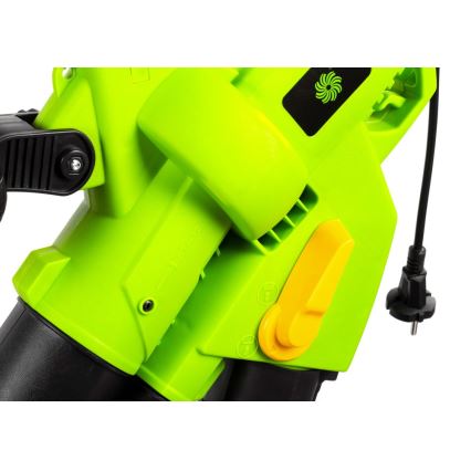 Fieldmann - Electric garden vacuum cleaner 3000W/230V