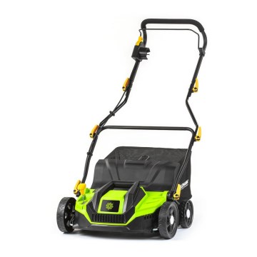 Fieldmann - Elektrisk vertikalskärare 1300W/230V IPX4