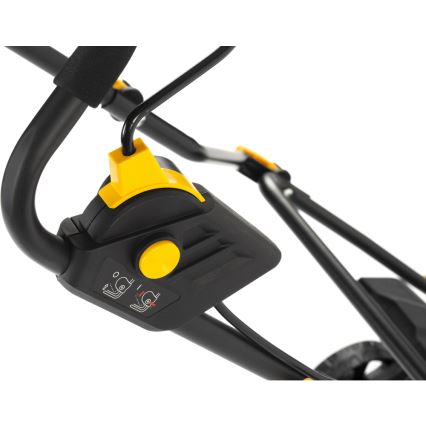 Fieldmann - Elektrisk vertikalskärare 1300W/230V IPX4