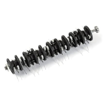 Fieldmann - Elektrisk vertikalskärare 1300W/230V IPX4