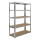 Fieldmann - Förvaringshylla  180x120x40 cm