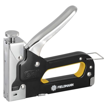 Fieldmann - Häftpistol med tillbehör