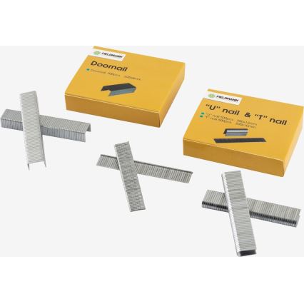 Fieldmann - Häftpistol med tillbehör