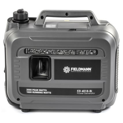 Fieldmann - Invertergenerator 2000W
