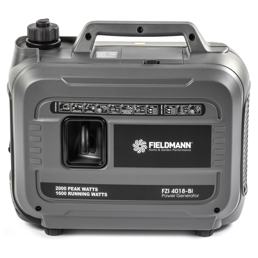 Fieldmann - Invertergenerator 2000W