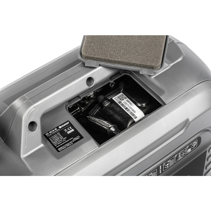 Fieldmann - Invertergenerator 2000W