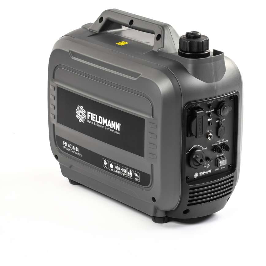 Fieldmann - Invertergenerator 2000W