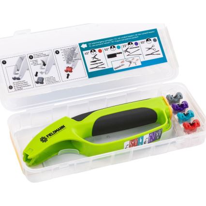 Fieldmann - Kniv och saxslipare 04.01.2001