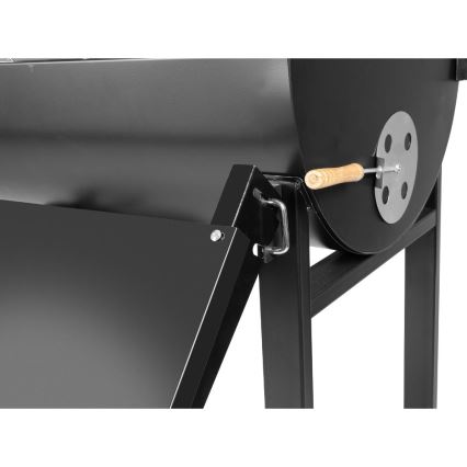 Fieldmann - Kolgrill svart