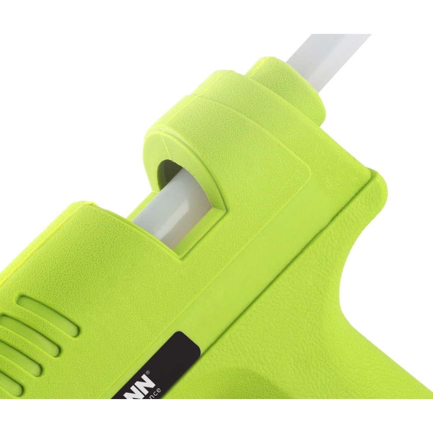 Fieldmann - Limpistol 100W/230V grön