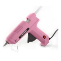 Fieldmann - Limpistol 100W/230V rosa