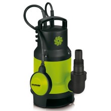 Fieldmann - Nedsänkbar pump för lera 750W / 230V