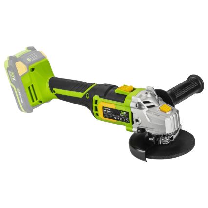 Fieldmann - Batteridriven vinkelslip 20V