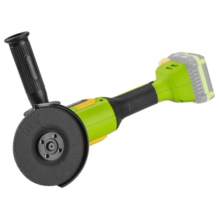 Fieldmann - Batteridriven vinkelslip 20V