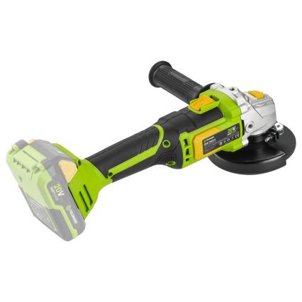 Fieldmann - Batteridriven vinkelslip 20V