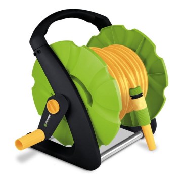 Fieldmann - Slang med slangvinda 22m