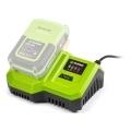 Fieldmann - Snabbladdningsstation 140W/230V