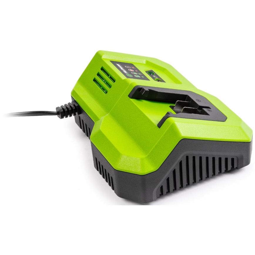 Fieldmann - Snabbladdningsstation 140W/230V