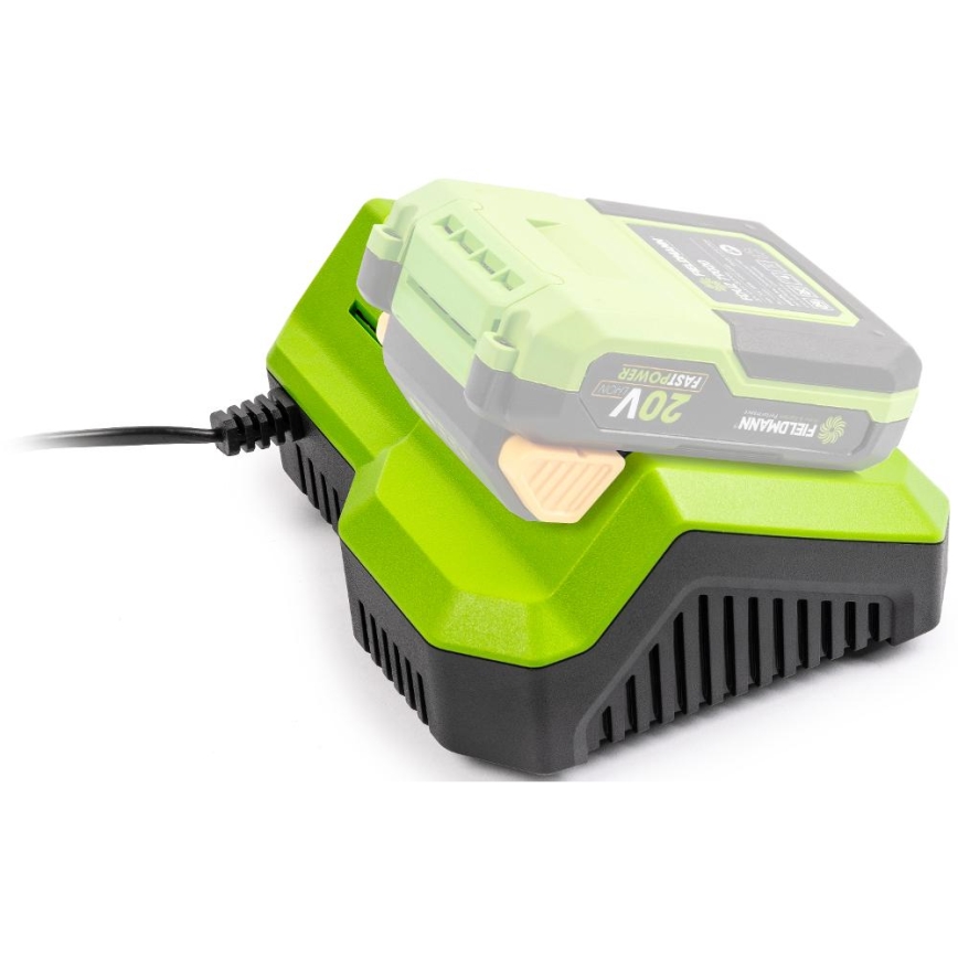 Fieldmann - Snabbladdningsstation 140W/230V