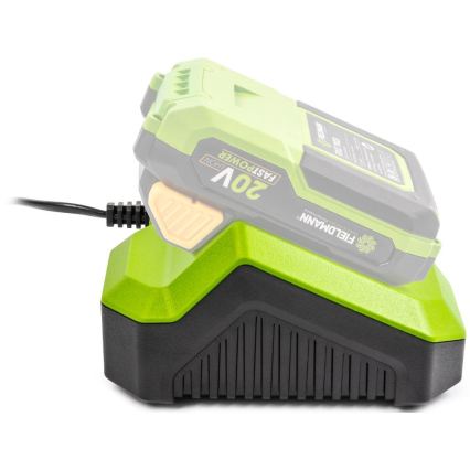 Fieldmann - Snabbladdningsstation 140W/230V