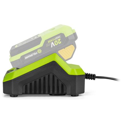 Fieldmann - Snabbladdningsstation 230V