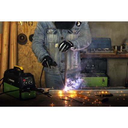 Fieldmann - Svetsmaskin 20-160A 230V