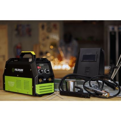 Fieldmann - Svetsmaskin 20-160A 230V