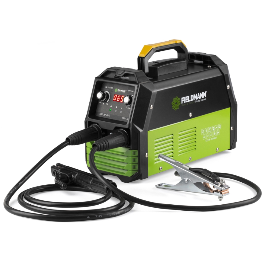 Fieldmann - Svetsmaskin 20-160A 230V