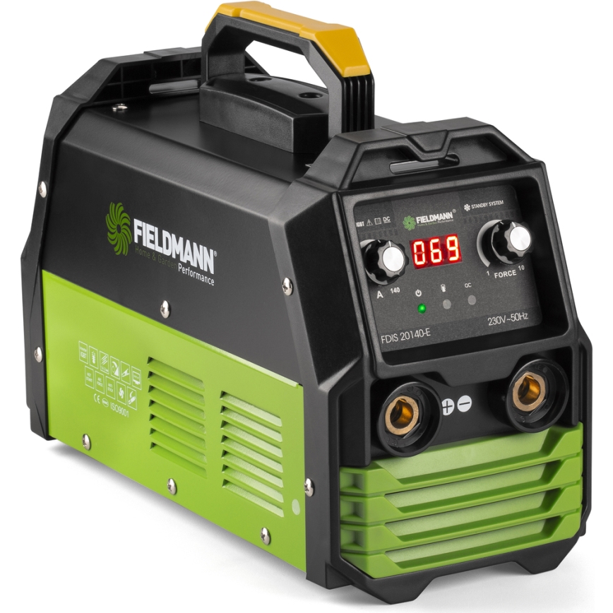 Fieldmann - Svetsmaskin 20-160A 230V