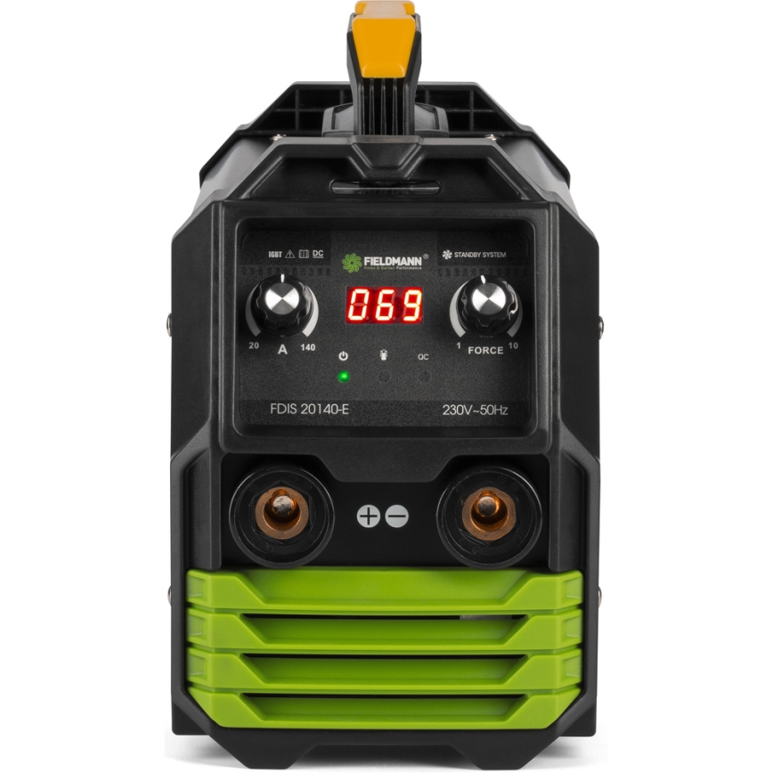 Fieldmann - Svetsmaskin 20-160A 230V