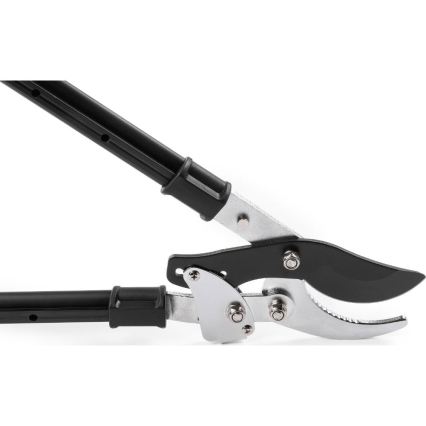 Fieldmann - Teleskopisk hävstångsgrensax