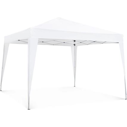 Fieldmann - Trädgårdspaviljong 3x3 m vit