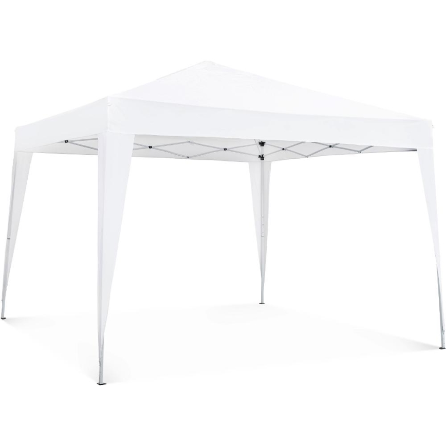 Fieldmann - Trädgårdspaviljong 3x3 m vit