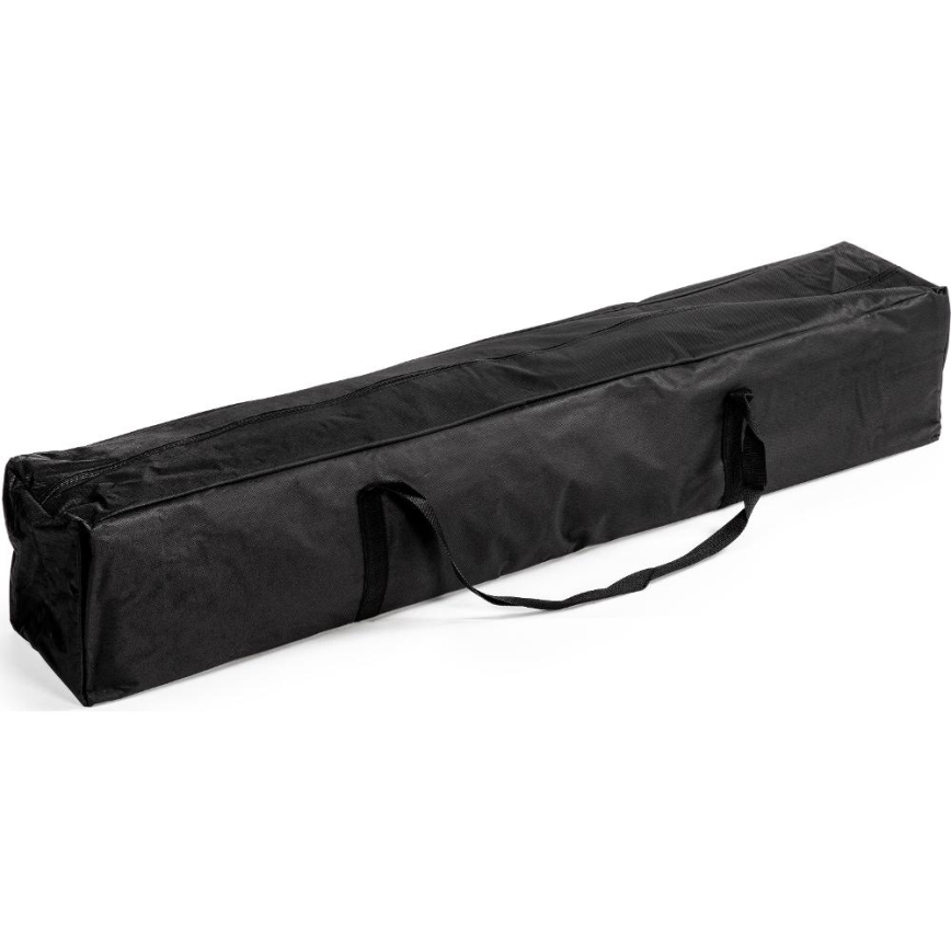 Fieldmann - Trädgårdspaviljong 3x3 m vit