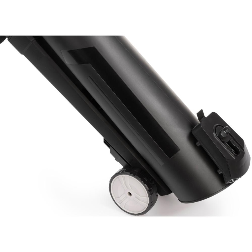 Fieldmann - Trådlös trädgårdsvakuum och blåsmaskin 20V