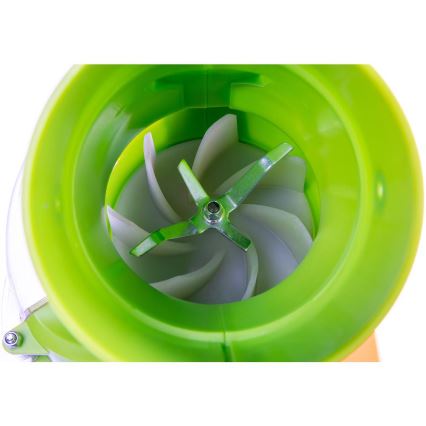 Fieldmann - Trådlös trädgårdsvakuum och blåsmaskin 20V