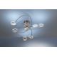 Fischer & Honsel 20532 - LED Dimbar spotlight DENT 6xLED/6W/230V + Fjärrkontroll 