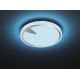 Fischer & Honsel 20754 - LED RGBW Dimbar taklampa T-ERIC LED/33W/230V 2700-6500K Wi-Fi Tuya + fjarrkontroll