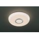 Fischer & Honsel 20757 - LED RGBW Dimbar lampa T-ESRA LED/32W/230V + RC