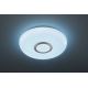 Fischer & Honsel 20757 - LED RGBW Dimbar lampa T-ESRA LED/32W/230V + RC