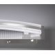 Fischer & Honsel 30036 - LED Vägglampa KOS LED/11W/230V 2700/3350/4000K
