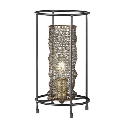 Fischer & Honsel 50156 - Bordslampa ANO 1xE27/40W/230V