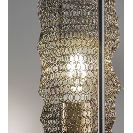 Fischer & Honsel 50156 - Bordslampa ANO 1xE27/40W/230V