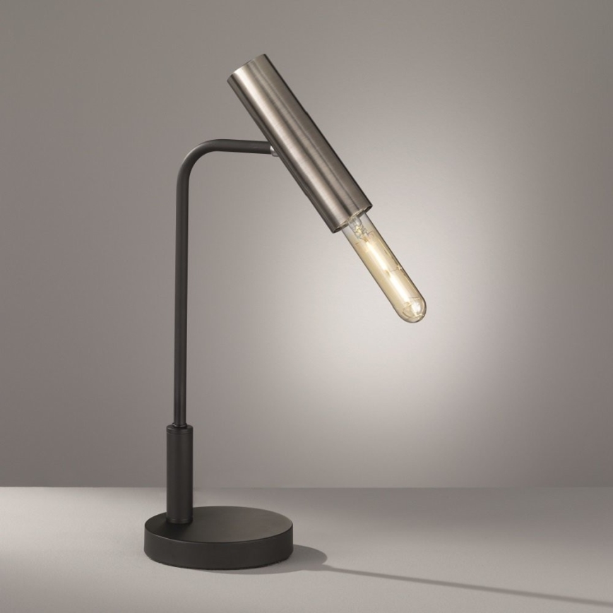 Fischer & Honsel 50214 - Bordslampa DEAN 1xE27/25W/230V