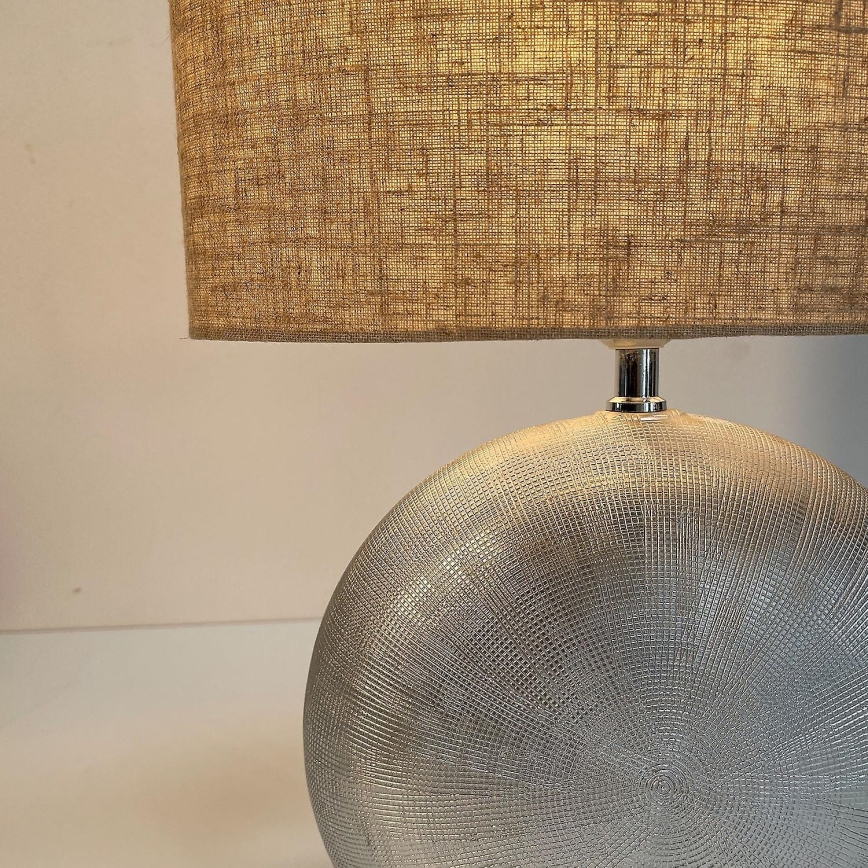 Fischer & Honsel 50469 - Bordslampa FORO 1xE14/40W/230V