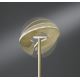 Fischer & Honsel - LED Dimbar Golvlampa DENT 1xLED/30W/230V + 1xLED/6W